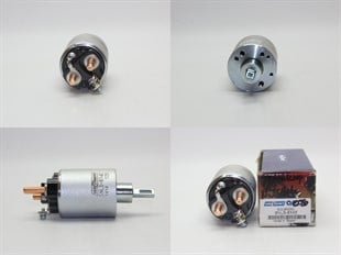 Marş Otomatiği 12v Termoking Nissan Hitachi | Unıp Snls614e