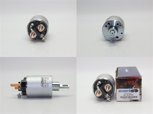 Marş Otomatiği 12v Termoking Nissan Hitachi | Unıp Snls614e