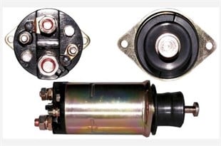 Marş Otomatiği 24v 2kulak 28mt İş Mak. Bmc Profosyonel Fatıh Prof.kamyon Bmc Profesyonel 620 2kulak Starter Ve Direkt Ceyran | Lucas Ssl2008
