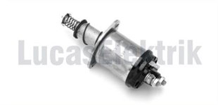 Marş Otomatiği 24v As 26 200 60 Tot500 | Lucas Tot500