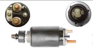Marş Otomatiği 24v Mercedes 2521 Man M200 Jcb 16905232 Iskra Tip | Ith Mosı030