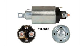 Marş Otomatiği 24v Mıtsubıshı Canter Em Fişli | Lucas Ssl6018