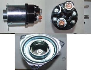 Marş Otomatiği 24v Pistonsuz Caterpil Dev Fatih 42mt Delcoremy-1115595 | Unıp Snlsd43e