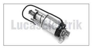 Marş Otomatiği 12v Ford/as900 Kamyon Fatih Ym Jeneratör Ford Cargo Otosan | Lucas Tpt114