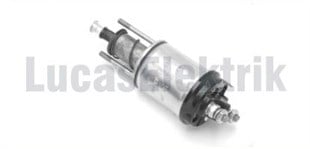 Marş Otomatiği Mf240 Mf260 Leyland Td80 L154 Levent Tot162 | Lucas Tot162