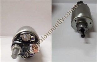 Marş Otomatiği Opel Astra Chevrolet Cruze Aveo 96831615 | Orj De13615k