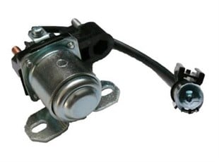 Marş Yardımcı Ara Otomatiği 24v Scanıa Daf 12- Soketli | Remark Sw078