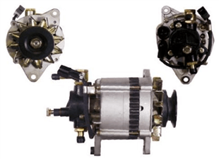 Alternatör 12V 50AH Isuzu Nkr J9 Premier Bmc Levent ALT135 | MARTEK ALT135