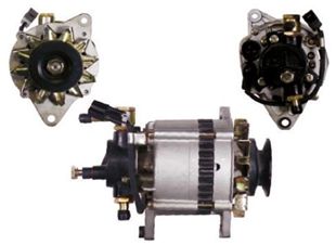 Alternatör 12v 50ah Isuzu Nkr J9 Premier Bmc Levent Alt135 | Martek Alt135