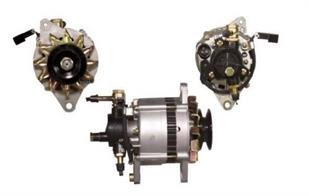 Alternatör 24V 35AH 3FİŞ Isuzu Npr ALT140 ALTV021 | MARTEK ALT140