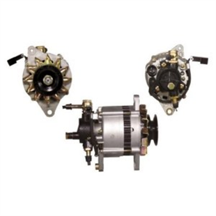 Alternatör 24V 35AH 3FİŞ Isuzu Npr ALT140 ALTV021 | MARTEK ALT140