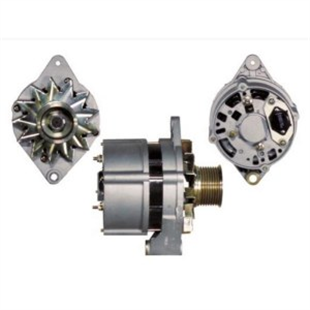 Alternatör 24V 40AH Bmc Dev Fatih Profesyonel Cummıns Johndeere Komatsu Caterpillar 320 322 325 Komatsu PC450 1997- LC6 | MARTEK ALT345