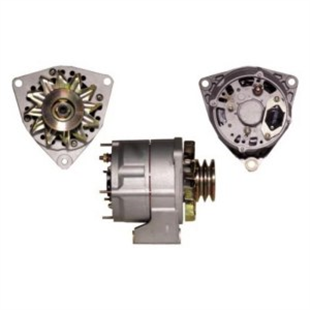 Alternatör 24V 55AH Merceces 2521-3130 Kamyon Daf Man Iveco Leyland ALT360 | MARTEK ALT360
