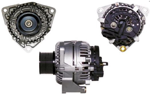 Alternatör 24v 80ah Merc.axor Actros-ısuzu Alt396 | Martek Alt396
