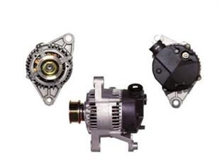 Alternatör 12V 90AH Tofaş M131 Dkş Slx 94- Şahin 96- Fiat Brava 99- Klimalı Geniş Delik | MARTEK ALT483