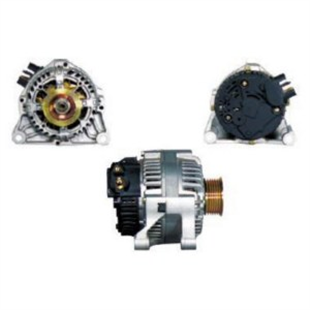Alternatör 12V 80AH Citroen Berlingo Peugeot 206 406 Partner Saxo Peug 206-306 Başlıklı ALT868 | MARTEK ALT868