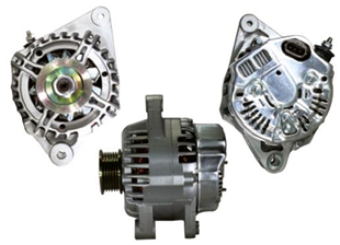 Alternatör 12V 90AH Toyota Corolla Yaris 93 97 (Dar Ayak) | MARTEK ALT952