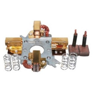 Kömür Yuvası Bosch Tip BSX71 Mercedes Magırus Massey Ferguson Johndeere Case .BHB2027 2001329907 MEGA-BO1011 | MARTEK BHB2027