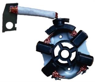 Kömür Yuvası 6X18X14.5 Bosch Tip Vw LT-35 1996 --> | MARTEK BHB6555