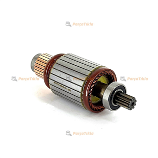 Marş Kollektörü 24V Canter EM/--54X152X9-IM3040 | MARTEK IM3040
