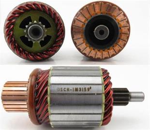 Marş Kollektörü 12V Mits.colt Opel 57-133*13 Opel Astra H 1.9 Insıgna Renault Trafic Mitsubishi Canter | MARTEK IM3159
