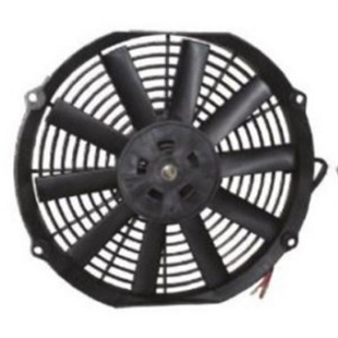 Fan Motoru 24V 11İNÇ Üniversal Emici Düz Kanat RFM1210 - Ters Kontak Verince Üfleyici | MARTEK RFM1210