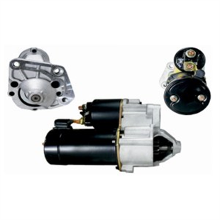 Marş Motoru 12V 9DİŞ Renault Laguna Volvo S40 V70 (D6RA63)(STR3045)1.4KW | MARTEK STR3045