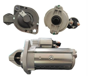 Marş Motoru 12V 9DİŞ Antar Motor Lambordini Pancar Eski Mako Tip Ters Dönüş 4LD820 2.3KW | MARTEK STR3484