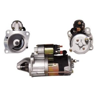 Marş Motoru 12V 10DİŞ Mf Perkins Erkunt Hidromek Beko Loader Hattat Sola Takılan STR4590 STR4173 STR4562 | MARTEK STR4590