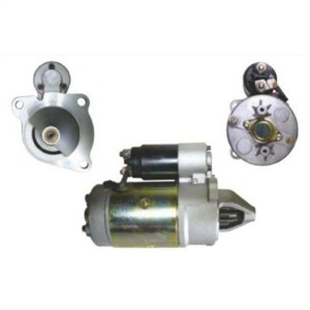 Marş Motoru 12V 10DİŞ Mf 135 Ym Traktor Sag Agız 63207145 27432 STR4656 STR7145 | MARTEK STR4656