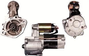 Marş Motoru 12V 10DİŞ H100 Starex Megastar L300 2.3 | MARTEK STR6047