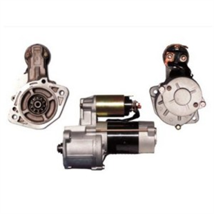Marş Motoru 12V 10DİŞ H100 Starex Megastar L300 2.3 | MARTEK STR6047