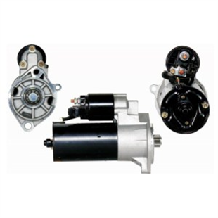 Marş Motoru 12V 9DİŞ 2.0 Bosch Tip Vw LT 28-35 2.5 Tdi LT 40-55 2.5 Tdi 1999-->2006 | MARTEK STR6600