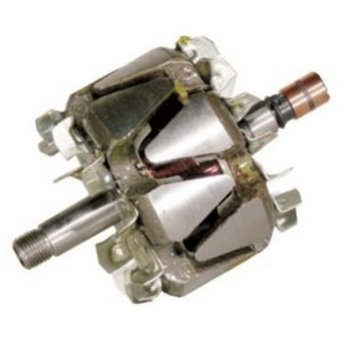 Rotor 24V 80AH Mercedes Axor Actros XRT745 | MARTEK XRT745
