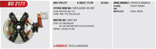 Kömür Yuvası Scanıa Pgrt Serısı Daf Mercedes Axor Atego Bhb4032 6033ad4194 Mercedes Actros Man Tga Daf Xf Cf Scanıa Pr Deutz | Mega Bo2171