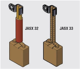 Marş Kömürü Mega Isuzu Nissan HİTACHİTİ-JASX-32-33 | MEGA JASX32/33