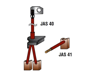 Marş Kömürü Jasx 40-41 Mea | MEGA JASX40/41
