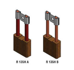 Marş Kömürü 24v Delco Tipi Dev Fatih Caterpıllar 955-9 37mt 41mt Samsung Case Cummıns | Mega Rx135h