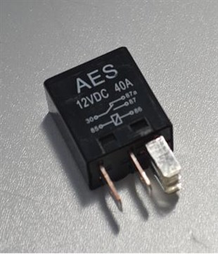 Mikro Röle 12v 5 Uçlu | Aes Lr190p
