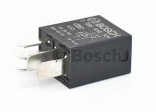 Röle Mikro Röle 12v 5fişli Braketsiz | Bosch 0986ah0307
