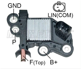 Konjektör 12v Mercedes C180 C200 Glc200 | Mobıletron Vrb835