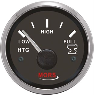 Mors Atık Su Göstergesi Siyah Sr14980 |
