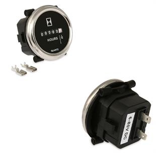 Motor Çalışma Zaman Göstergesi 6v 80v 112214 | Wınwın Ht0306
