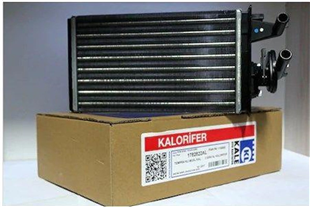 Kalorifer Radyatörü Musluklu Tempra Sx-ak 2.0 2SIRA Al+pl Sistem (Ürün İçinde Kale Marka Çıkmaktadır) | OPAR 7754065