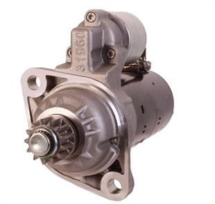 Marş Motoru 12v 13diş Ters Vw Caddy Seat Skoda Audi | Orj Bosch0001153009