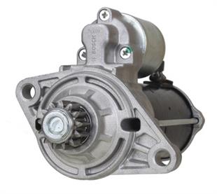 Marş Motoru 12v 13diş Vw Golf Caddy Skoda Seat Start-stop | Orj Bosch0001179606