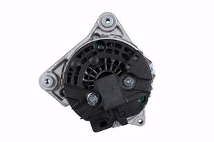 Alternatör 12V 120Ah Renault Kango Clio Megan 1 5 | Orj Bosch0124425075