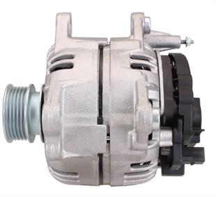 Alternatör 12v 140ah Ldfm Volkswagen Bora Jetta Golf Caddy Crafter Jetta Passat Leon Bora Seat Leon Audı A3 A4 S3 T | Orj Bosch0124525102
