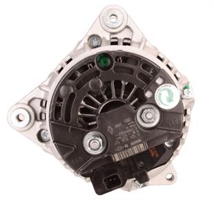 Alternatör 12v 150ah Renault 1.9 2.5 Dizel | Orj Bosch0124525137