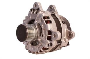 Alternatör 12v 180ah Lın Uçlu Vw Crafter Transporter Caravelle Audi A6 Octavıa | Orj Bosch0125811116